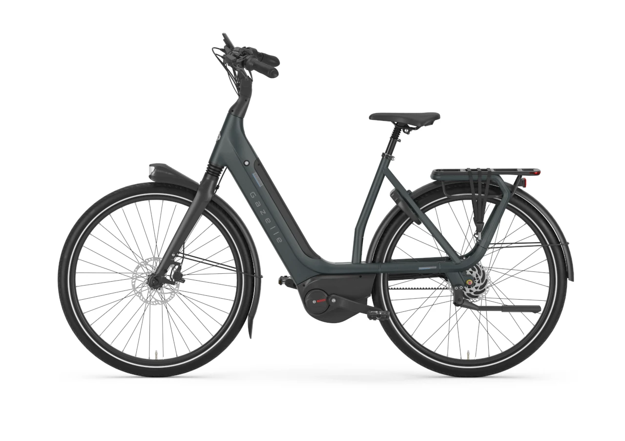Gazelle Avignon C380 vélo électrique lowstep Echo sports
