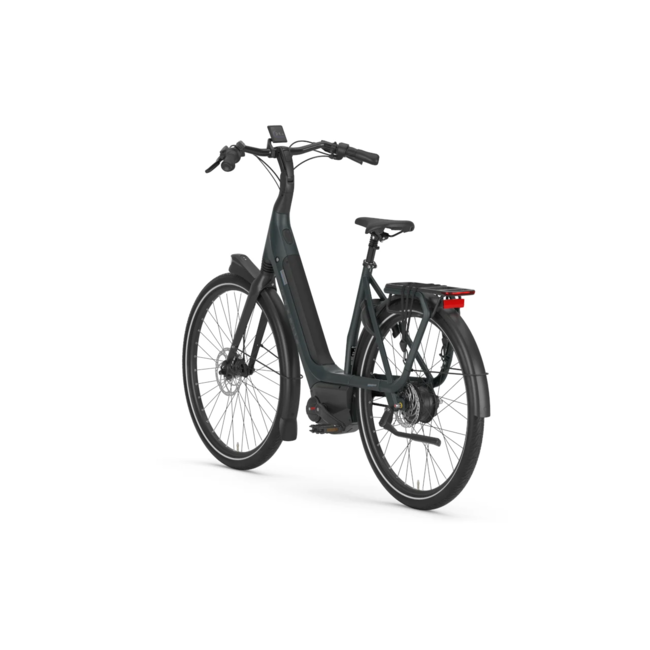Gazelle Avignon C380 Smart System HMB E-Bike low-step