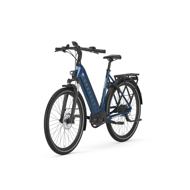 Gazelle Ultimate C380 HMB Bosch Smart System vélo électrique low-step