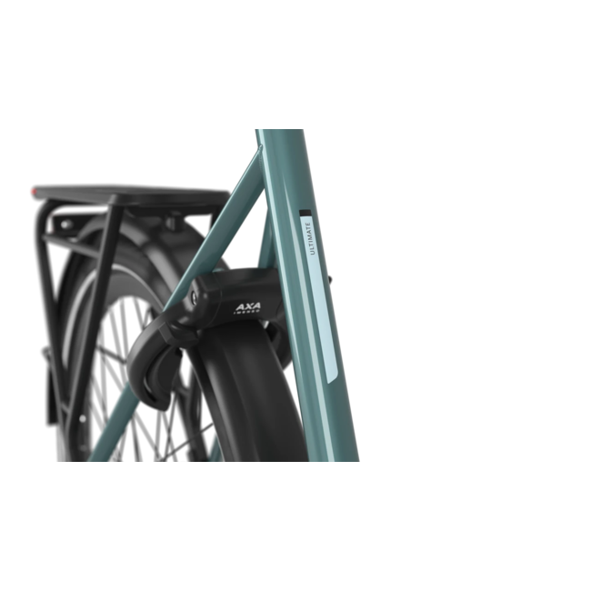 Gazelle Ultimate C380 HMB low-step E-bike