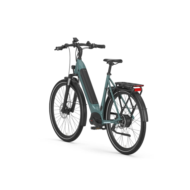 Gazelle Ultimate C380 HMB Bosch Smart System vélo électrique low-step