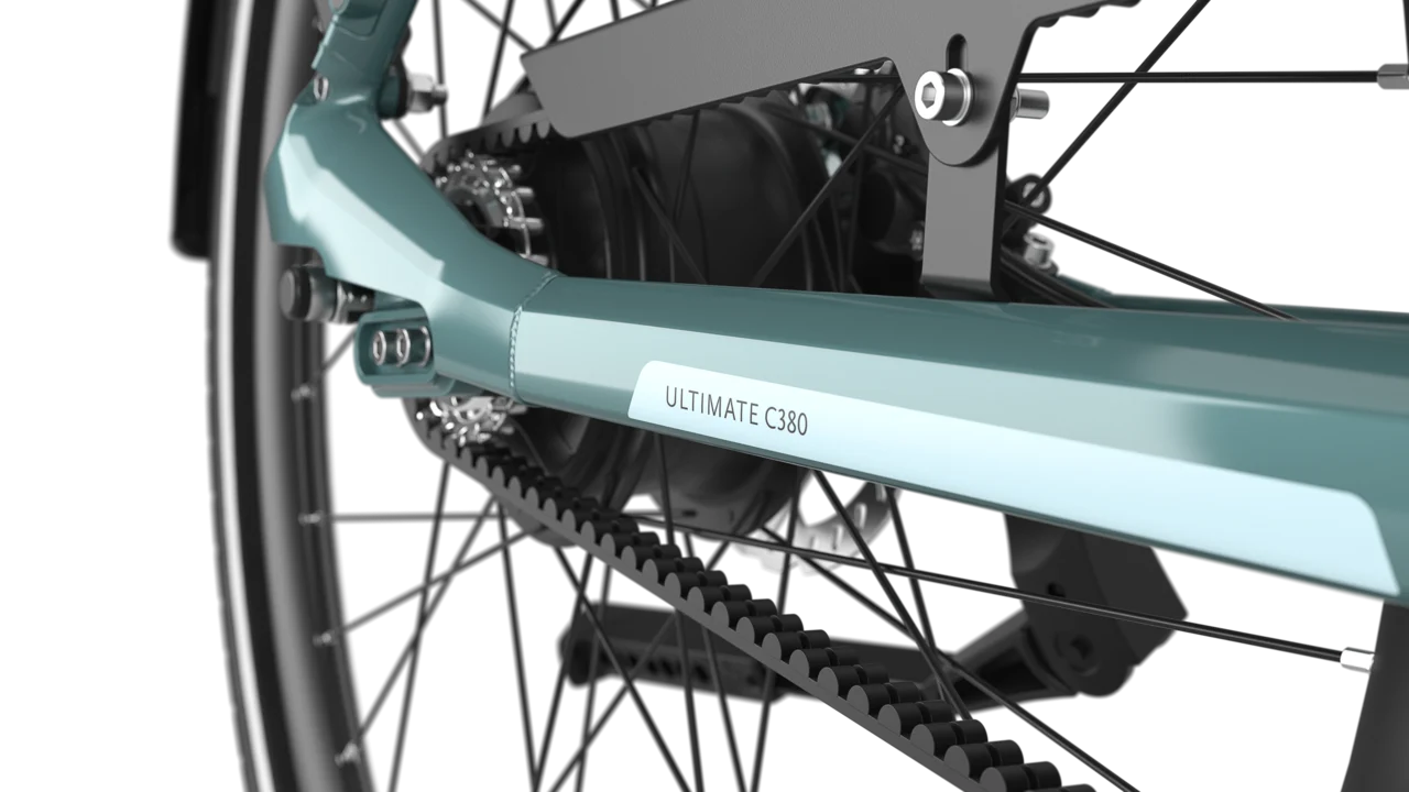Ultimate C380 HMB Bosh smart system