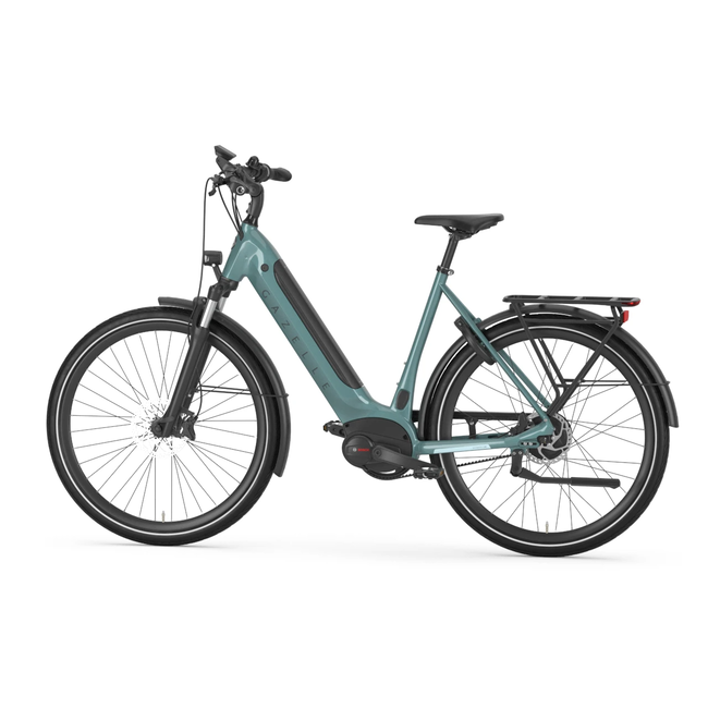 Gazelle Ultimate C380 HMB low-step E-bike