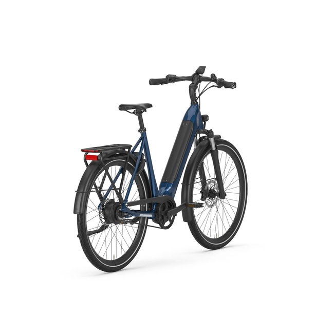Gazelle Ultimate C380 HMB low-step E-bike