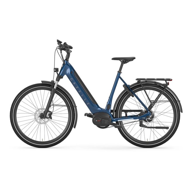 Gazelle Ultimate C380 HMB low-step E-bike