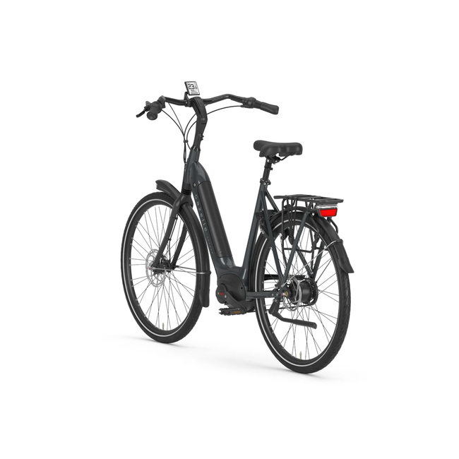 Gazelle Arroyo C5 HMB Elite vélo électrique low-step