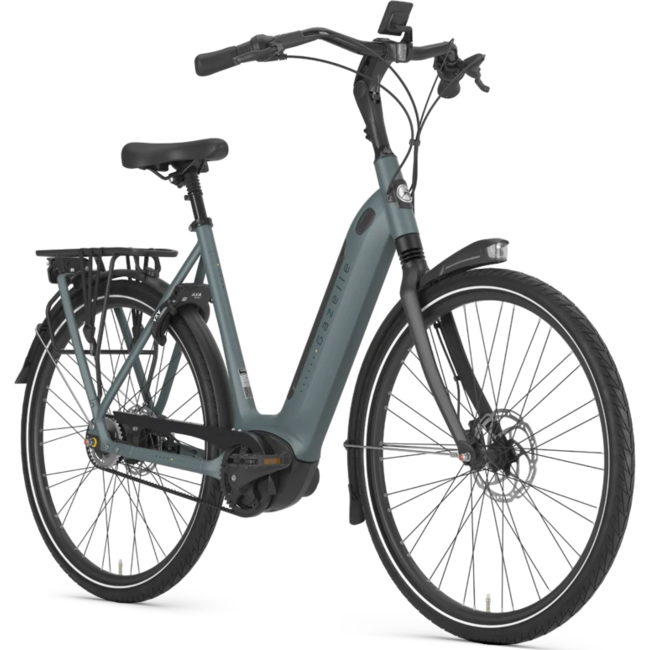 Gazelle Arroyo C5 HMB Elite vélo électrique low-step