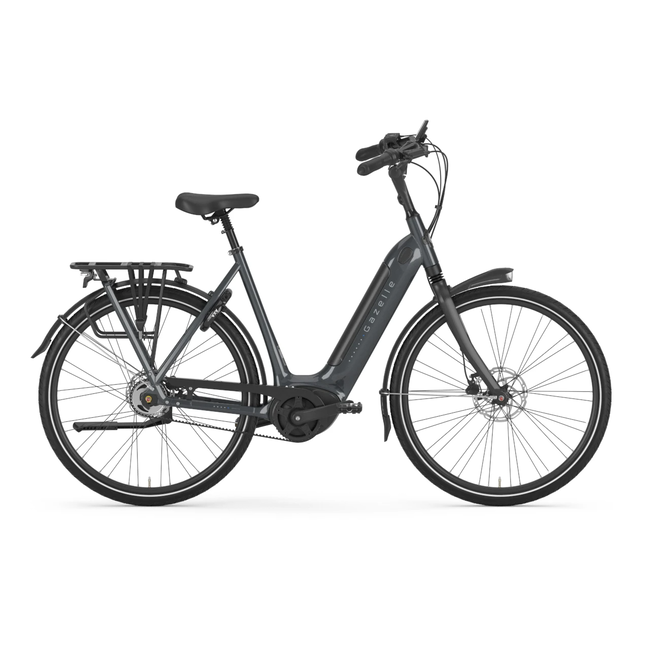 Gazelle Arroyo C5 HMB Elite vélo électrique low-step