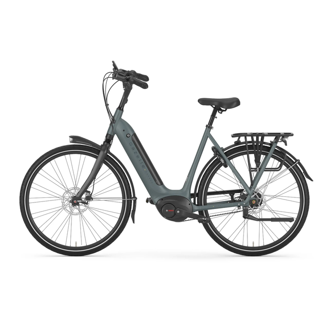 Gazelle Arroyo C5 HMB Elite E-bike low-step