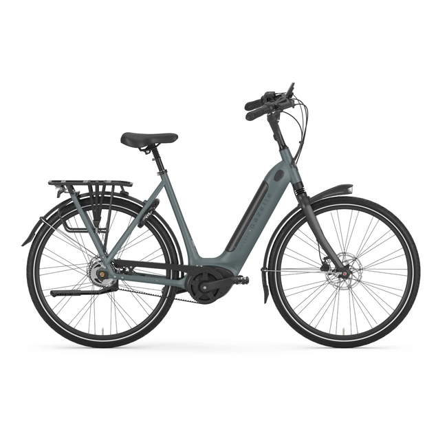 Gazelle Arroyo C5 HMB Elite vélo électrique low-step