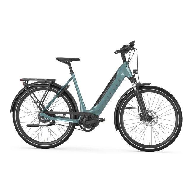 Gazelle Ultimate C380 HMB Bosch Smart System vélo électrique low-step