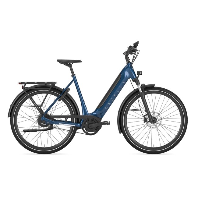 Gazelle Ultimate C380 HMB low-step E-bike