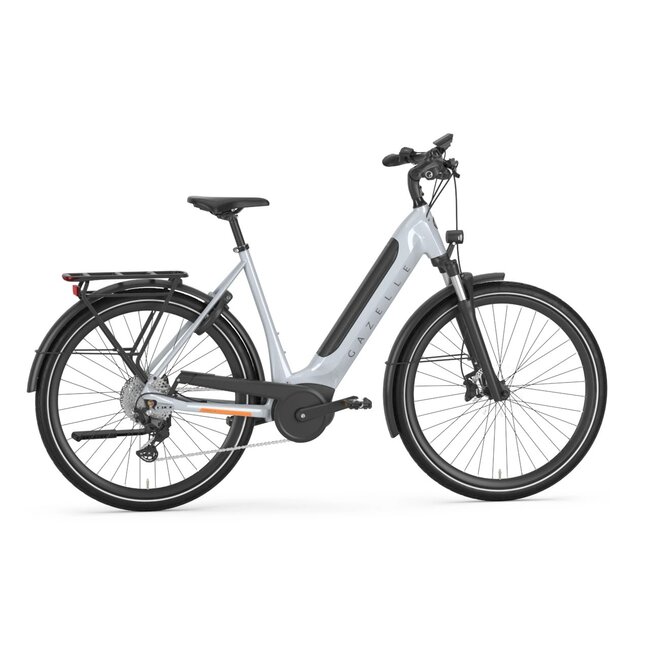 Gazelle Ultimate T10 Bosch Smart System low-step vélo électrique