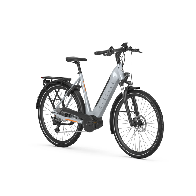 Gazelle Ultimate T10 Bosch Smart System low-step E-bike