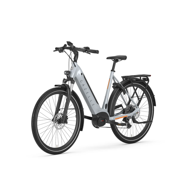 Gazelle Ultimate T10 Bosch Smart System low-step vélo électrique