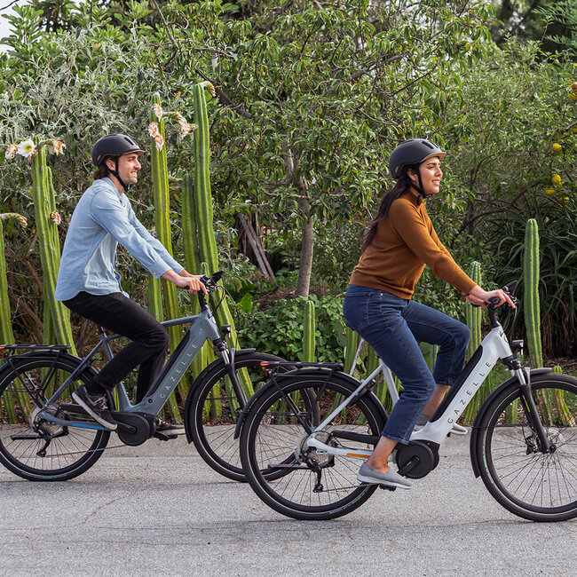 Gazelle Ultimate T10 Bosch Smart System low-step E-bike