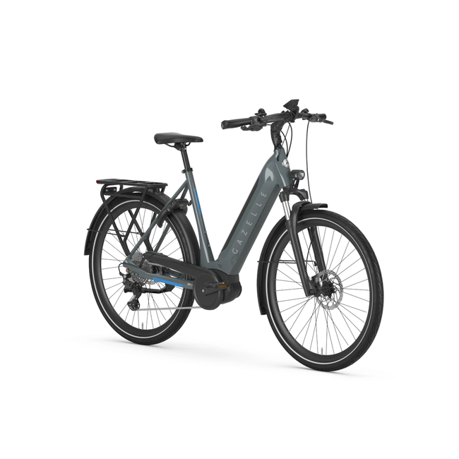 Gazelle Ultimate T10 Bosch Smart System low-step E-bike