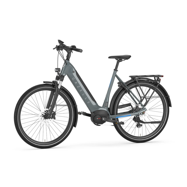 Gazelle Ultimate T10 Bosch Smart System low-step vélo électrique