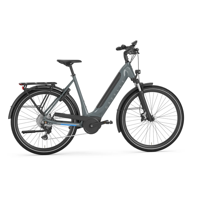 Gazelle Ultimate T10 Bosch Smart System low-step E-bike