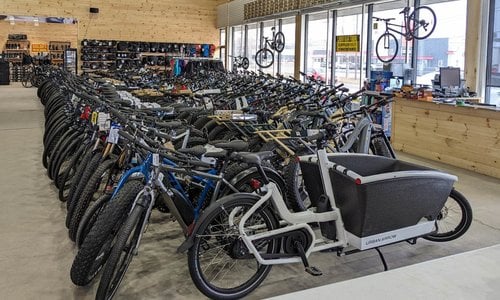 Bikes buying guide