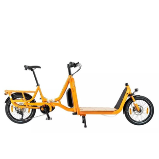 YUBA Yuba Supercargo CL vélo cargo électrique à chargement frontal