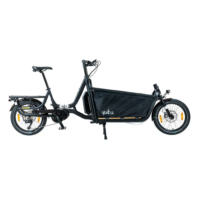 Yuba Supercargo CL front load electric cargo bike