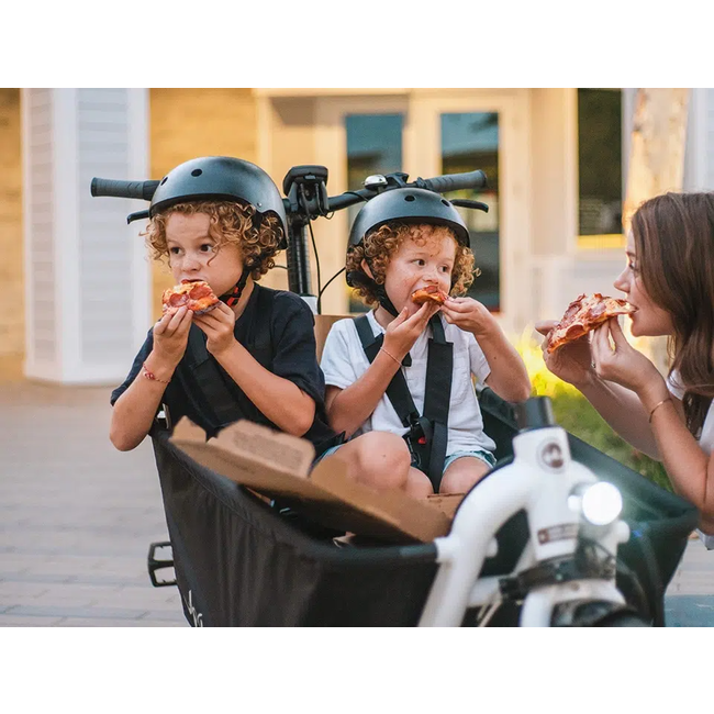 Yuba Supercargo CL front load electric cargo bike