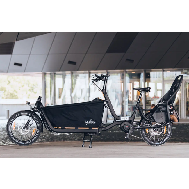 Yuba Supercargo CL vélo cargo électrique à chargement frontal