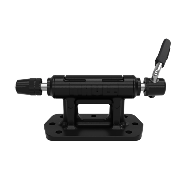 Thule Low-Rider truck trunk bed bike rack