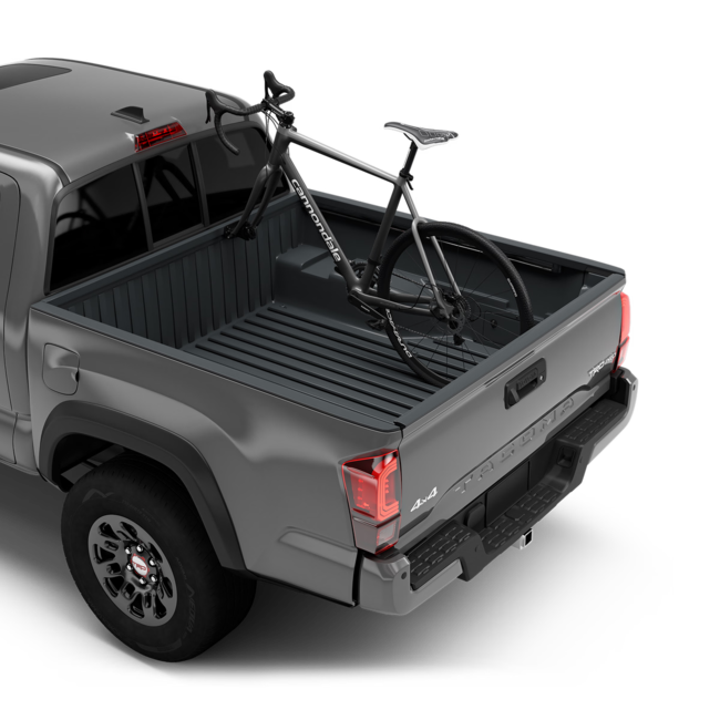 Thule Low-Rider truck trunk bed bike rack