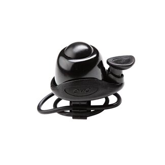 EVO Evo Ringer mini bicycle bell with quick install DLX