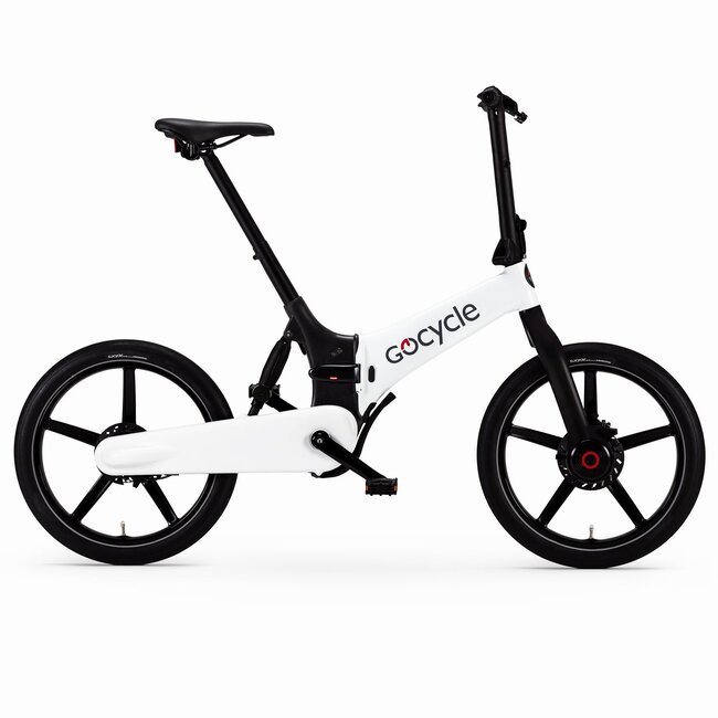 GoCycle G4 vélo électrique pliable traction avant