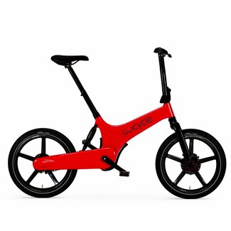 Gocycle GoCycle G4i+ Fast folding E-bike front hub drive