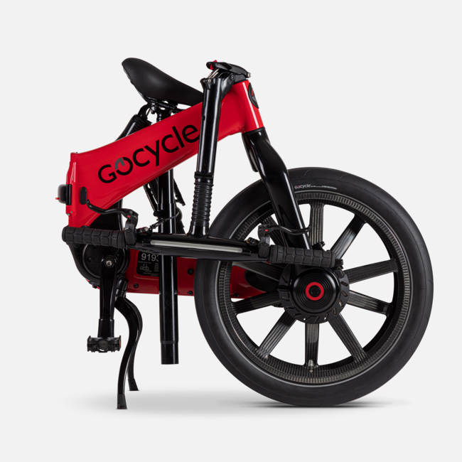 GoCycle G4i+ vélo électrique pliable traction avant