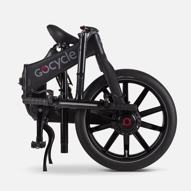 GoCycle G4i vélo électrique pliable traction avant