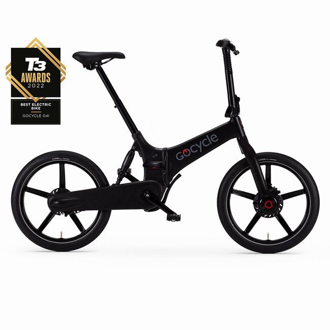 GoCycle G4i vélo électrique pliable traction avant