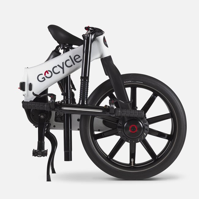 GoCycle G4i vélo électrique pliable traction avant