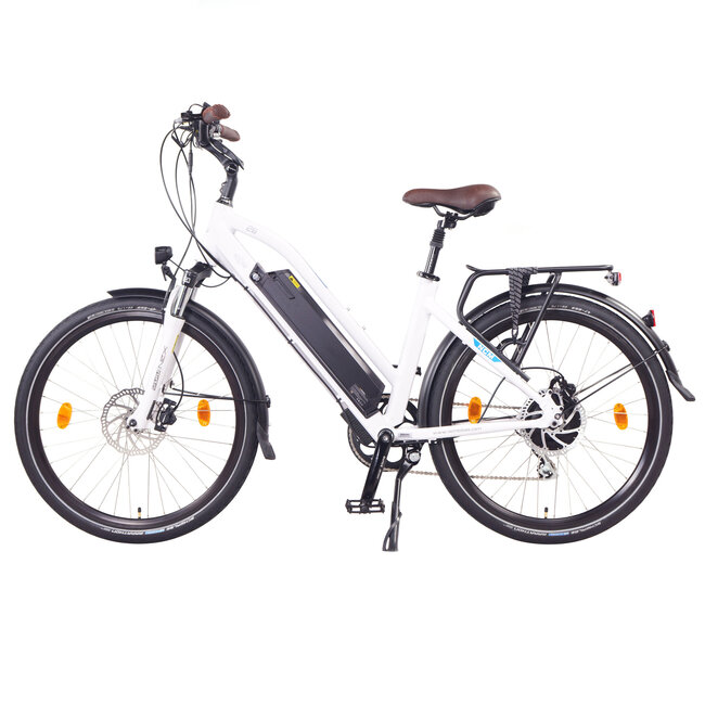 Leon Cycle NCM Milano PLUS hybrid E-bike