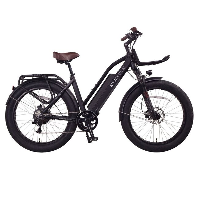 Leon Cycle ET.Cycle T720 fatbike électrique