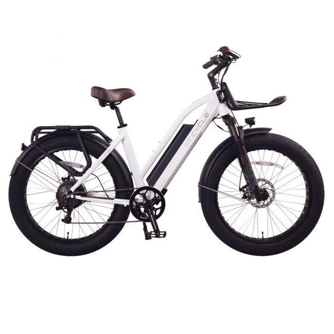 Leon Cycle ET.Cycle T720 fatbike électrique