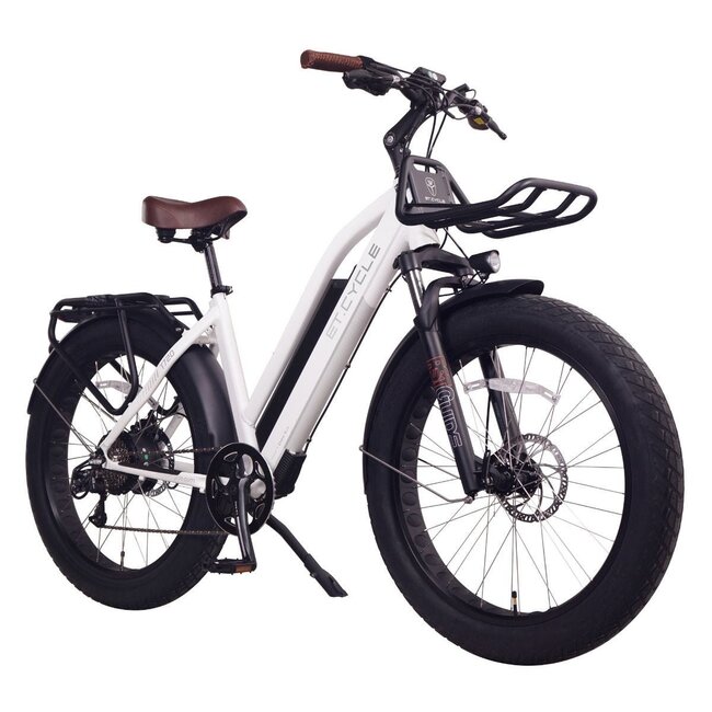 Leon Cycle ET.Cycle T720 electric fatbike