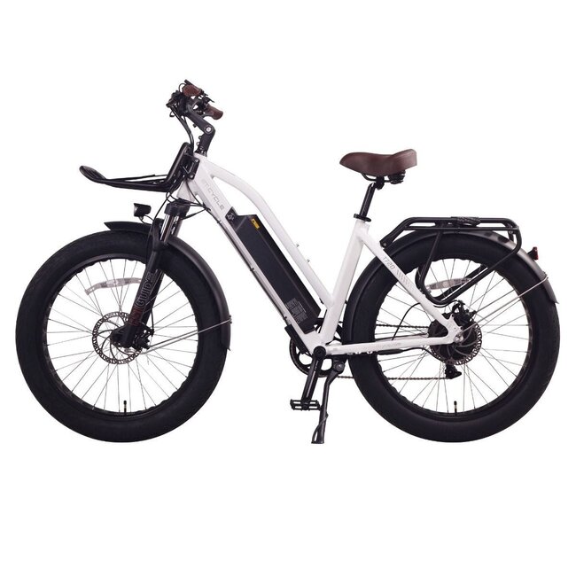 Leon Cycle ET.Cycle T720 electric fatbike