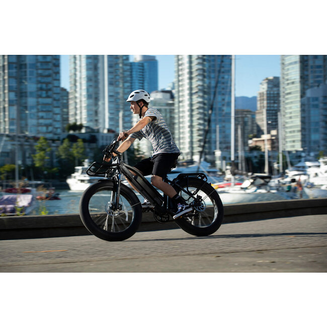 Leon Cycle ET.Cycle T720 fatbike électrique