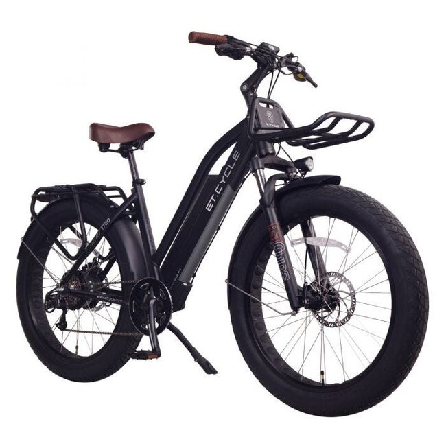 Leon Cycle ET.Cycle T720 electric fatbike