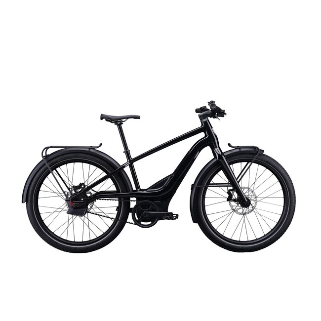 Serial 1 Rush CTY Speed hybrid E-bike