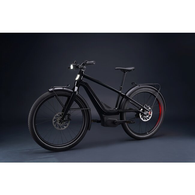 Serial 1 Rush CTY Speed vélo électrique hybride