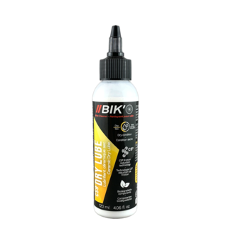 BIK'O Bik'o CS9 Dry Lube lubrifiant sec céramique 120 ml