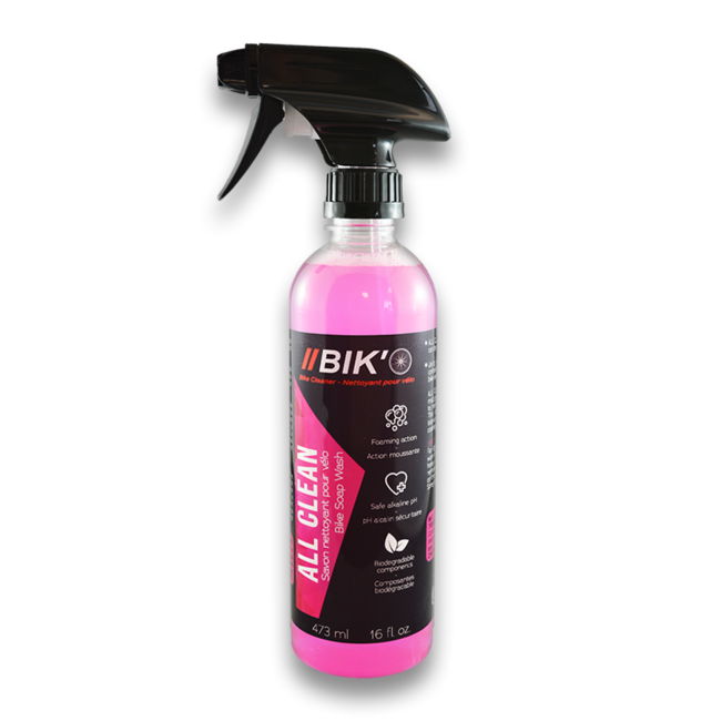 Bik'o All Clean all purpose cleaner 473 ml