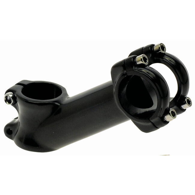 49N hirise bike stem black 1 1/8 - 31.8 mm