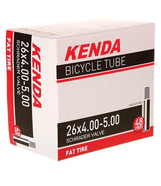 Kenda Kenda Schrader air tube, 48 mm valve